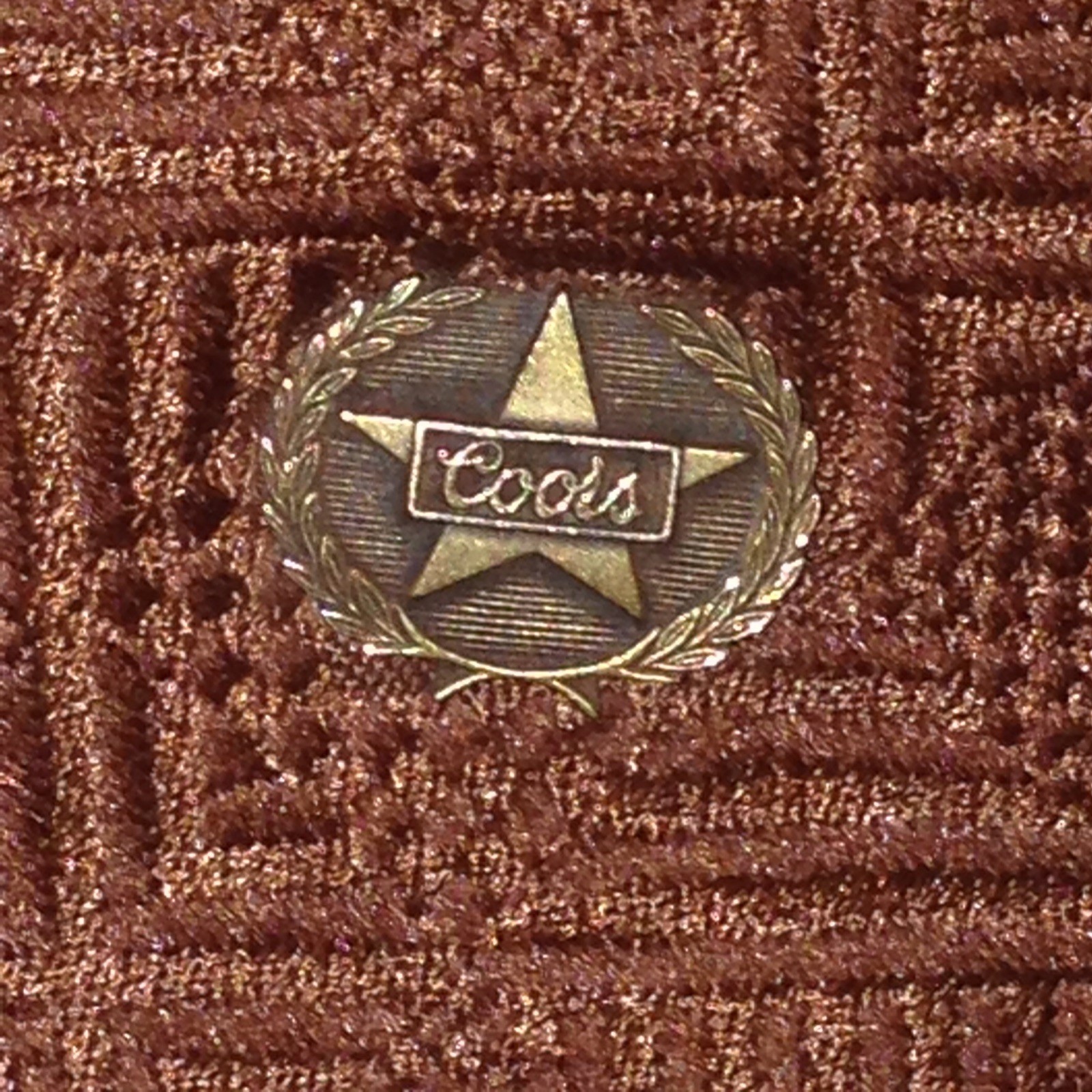 Vintage 1970 Coors Beer Bundle Collectable Memorabilia