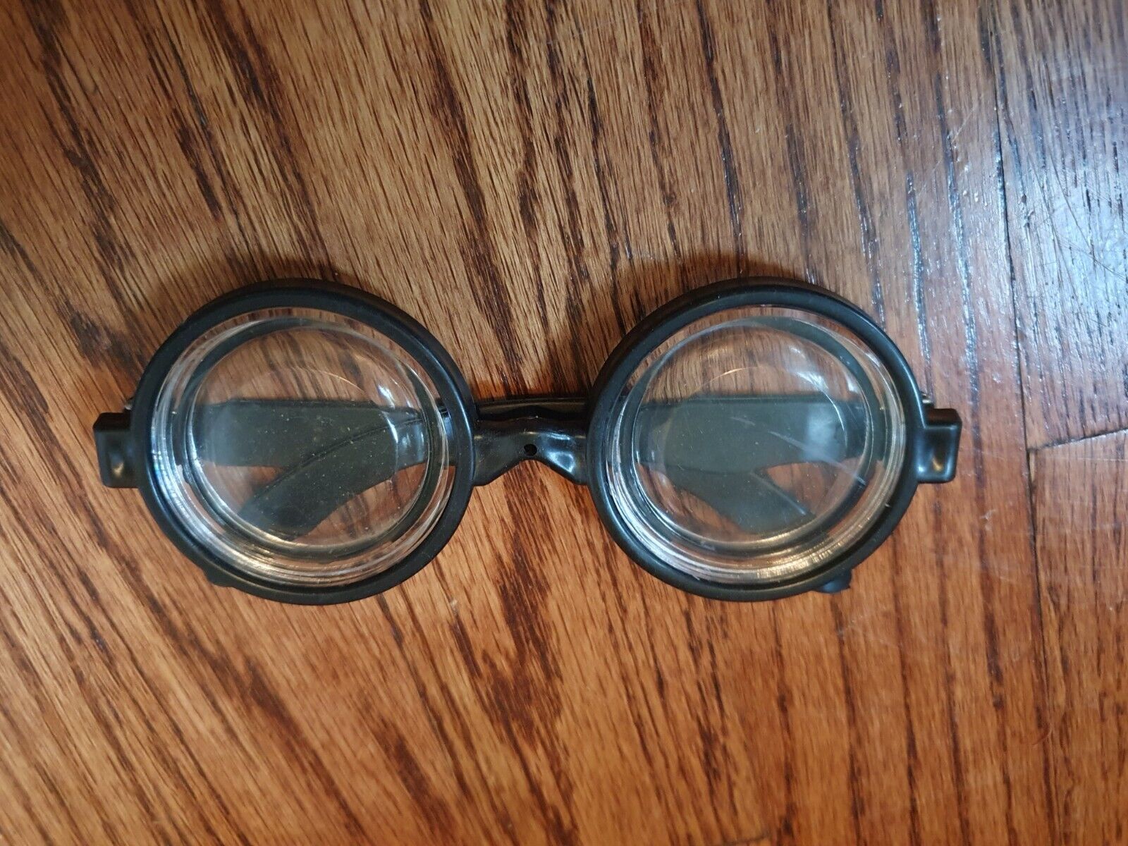 Vintage Gag Novelty Glasses Mint