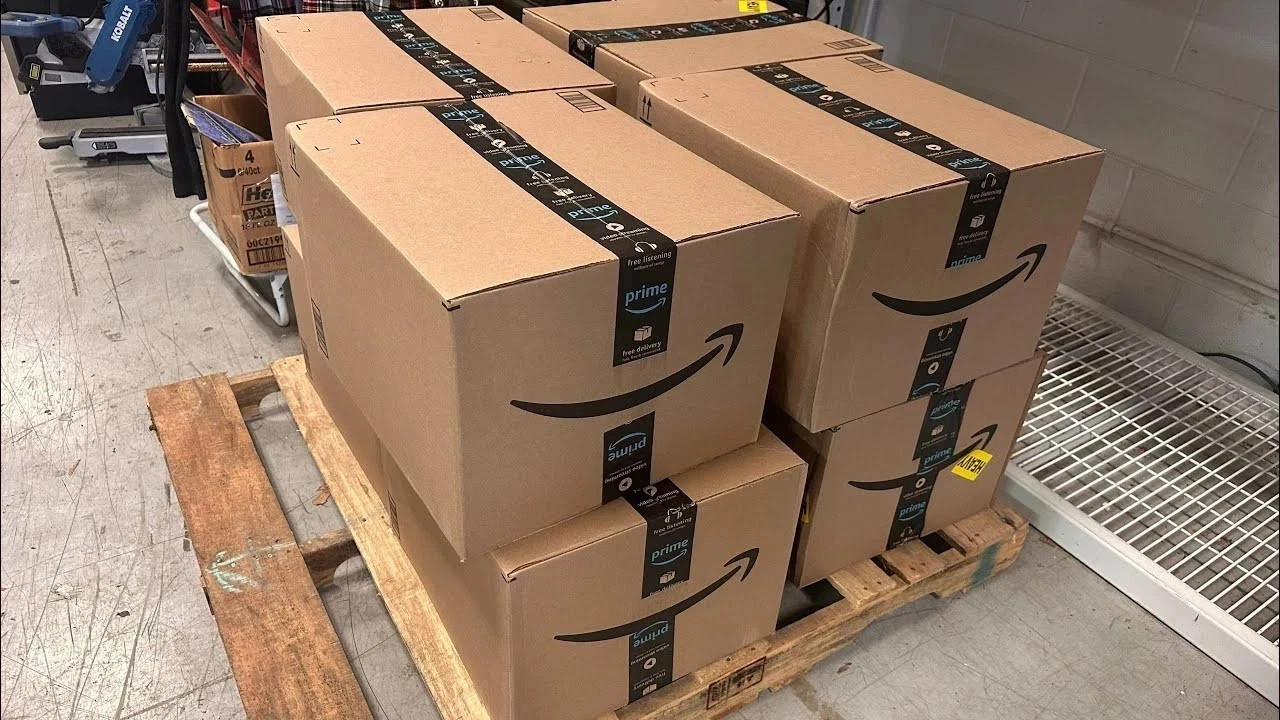 Top US Wholesale Mystery Box – Overstock & Returns Mixed Lot Top US Wholesale Mystery Box – Overstock & Returns Mixed Lot