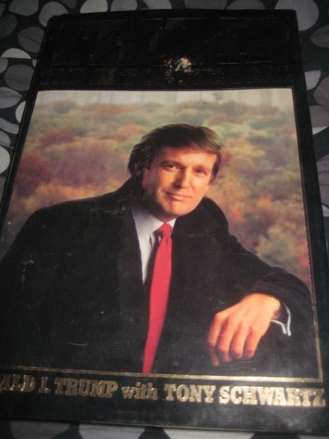 GOODFELLA HENRY HILL AUTOGRAGHED BOOK BY DONALD TRUMP HENRY SIGNED IT GOODFELLA HENRY HILL AUTOGRAGHED BOOK BY DONALD TRUMP HENRY SIGNED IT