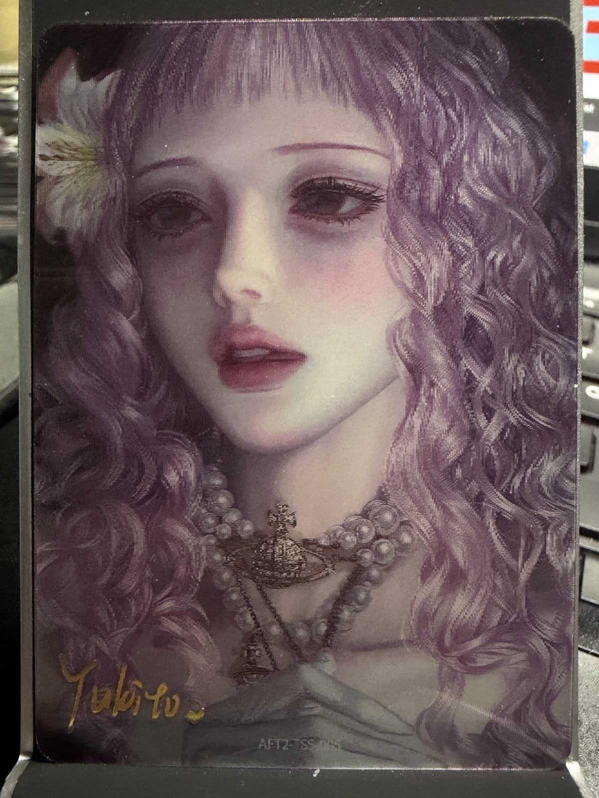 Wanmanshe Andersen’s Fairy Tales Gold Auto TSS- 005 Wanmanshe Andersen’s Fairy Tales Gold Auto TSS- 005