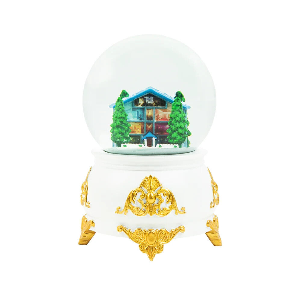 Taylor Swift Lover House Snow Globe w/ Box  BRAND NEW IN-HAND 