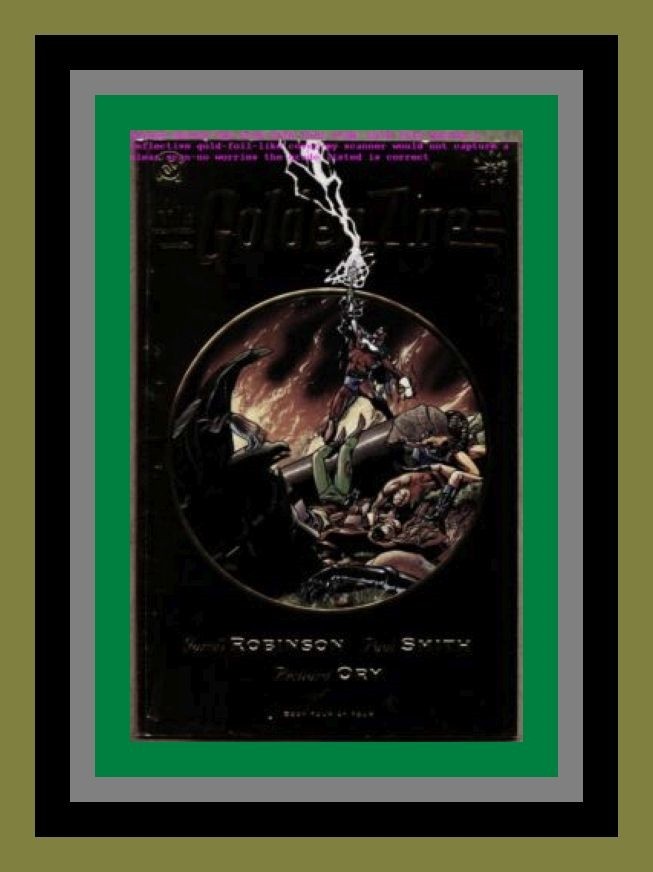GN/TPB Golden Age Book 4 1993 fn 6.0 Justice Society /James Robinson GN/TPB Golden Age Book 4 1993 fn 6.0 Justice Society /James Robinson