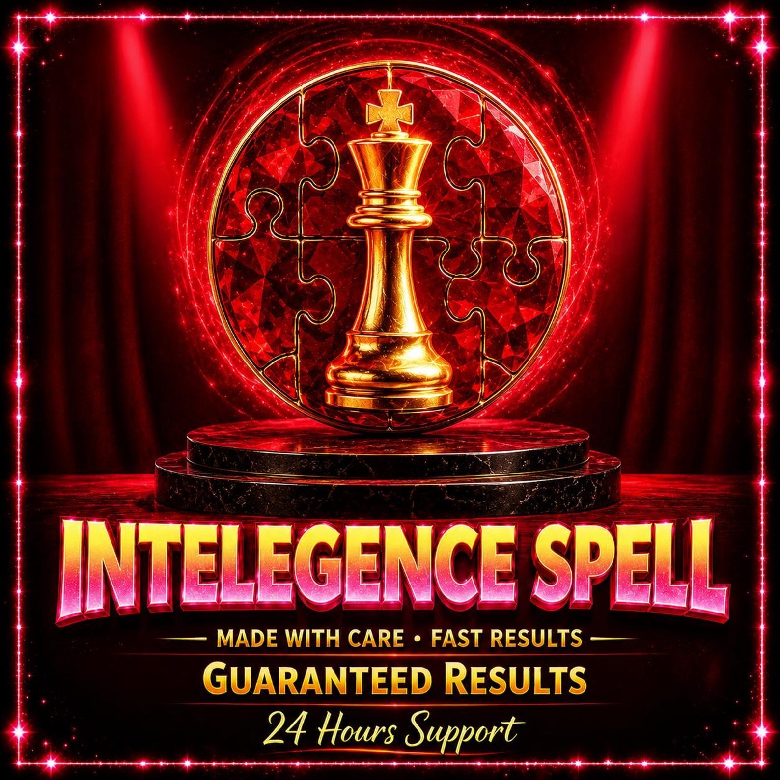 INTELLIGENCE SPELL - Study Ritual, Memory Boost and Academic Success Awaken You INTELLIGENCE SPELL - Study Ritual, Memory Boost and Academic Success Awaken You