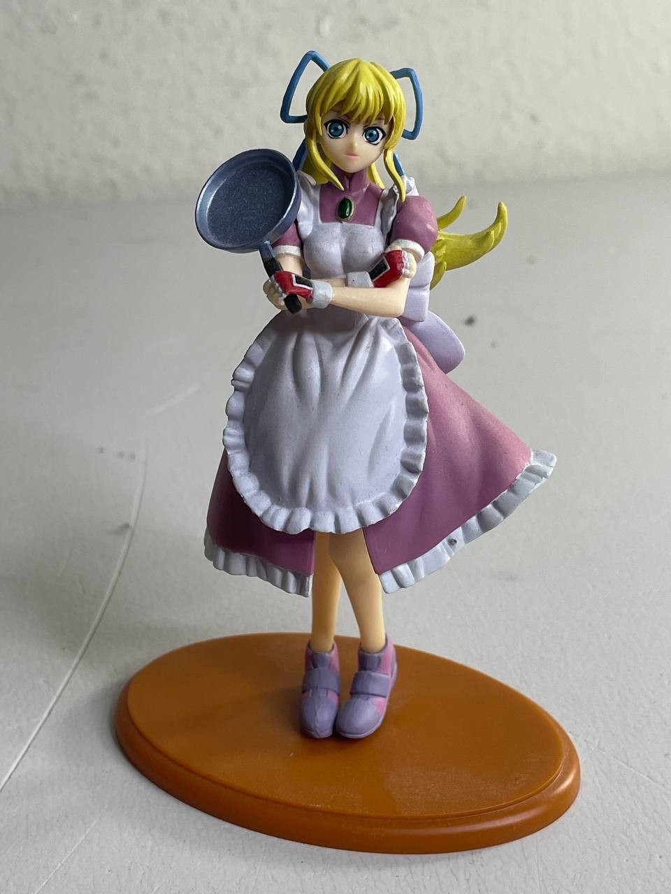 Kotobukiya Tales of Destiny Lilith Aileron One Coin Mini Figure Pan Used 2008 Kotobukiya Tales of Destiny Lilith Aileron One Coin Mini Figure Pan Used 2008