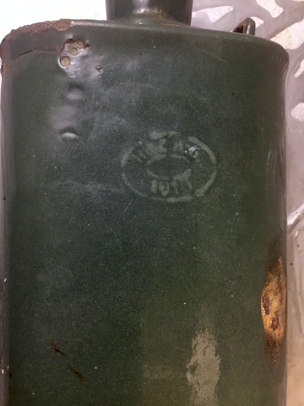 WW1 AUSTRIAN HUNGARIAN CANTEEN 1917 WW1 AUSTRIAN HUNGARIAN CANTEEN 1917