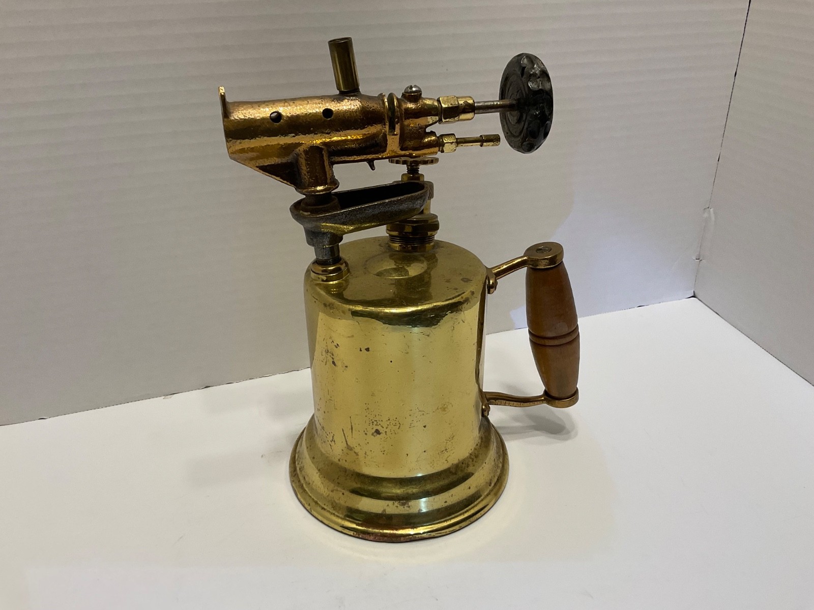 Antique - Vintage Blowtorch - NOT TESTED