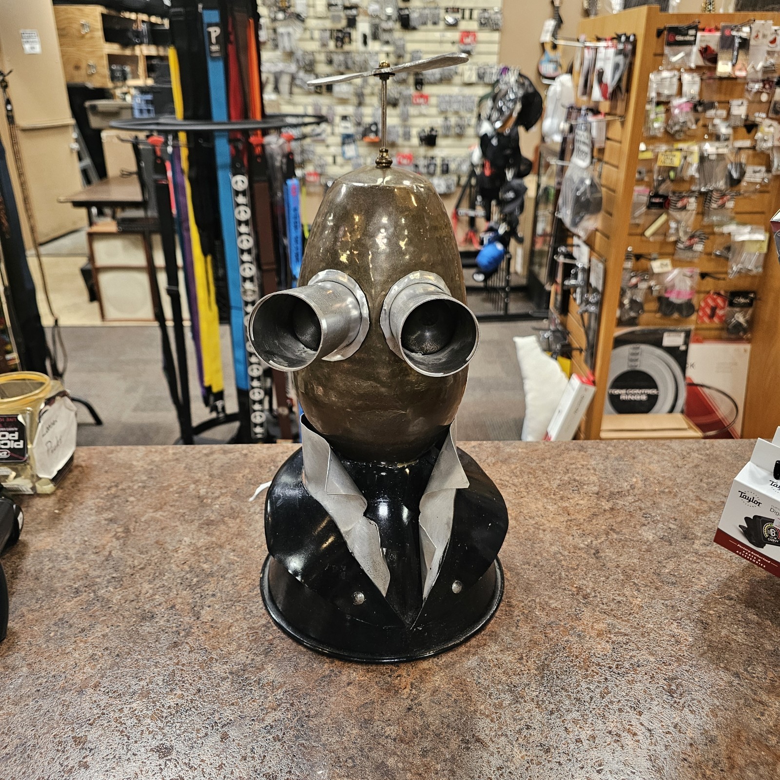 Handmade Metal Figure Handmade Metal Figure