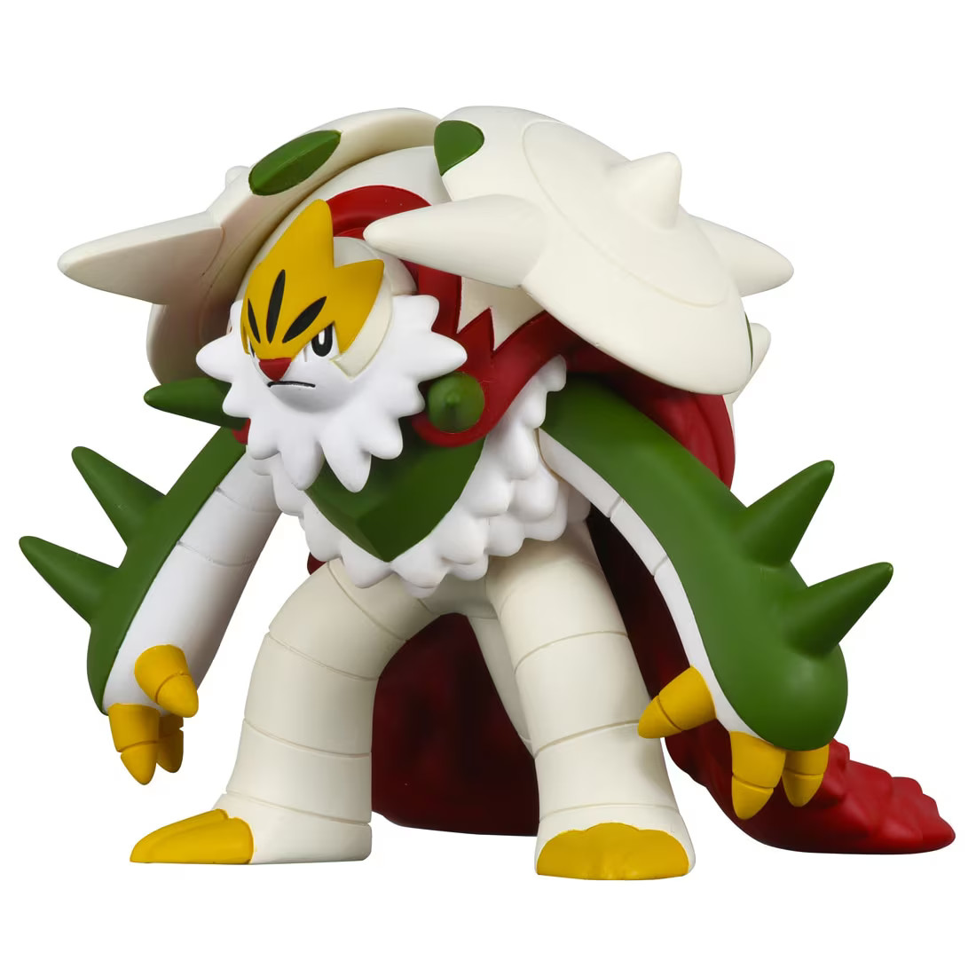 Pokemon Moncolle Mega Chesnaught Figure Pokémon Japan New PRE Pokemon Moncolle Mega Chesnaught Figure Pokémon Japan New PRE