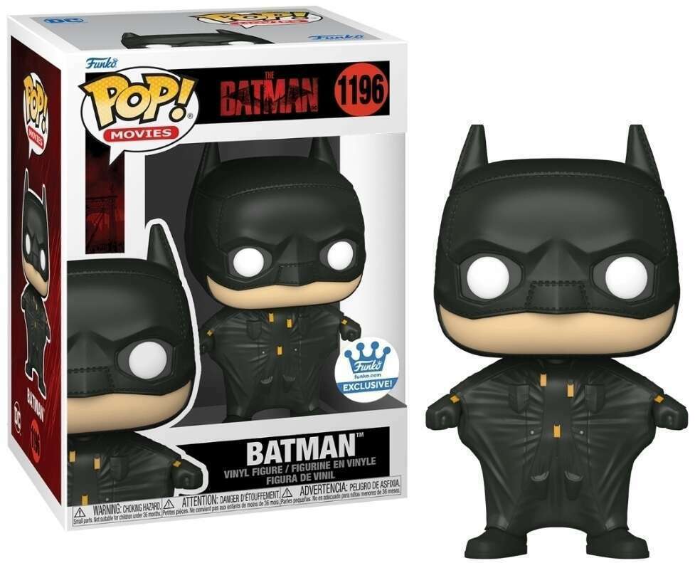 RESTOCK Batman Funko Pop Lot Sale