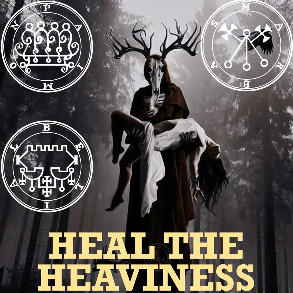 LIFT THE VEIL Spell | Dissolve Heaviness, Depression & Emotional Fog Ritual LIFT THE VEIL Spell | Dissolve Heaviness, Depression & Emotional Fog Ritual