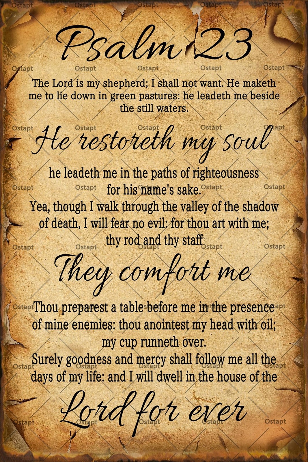 The Lord Is My Shepherd Scripture Bible Verse Christian Bible Quotes Retro Vi... The Lord Is My Shepherd Scripture Bible Verse Christian Bible Quotes Retro Vi...