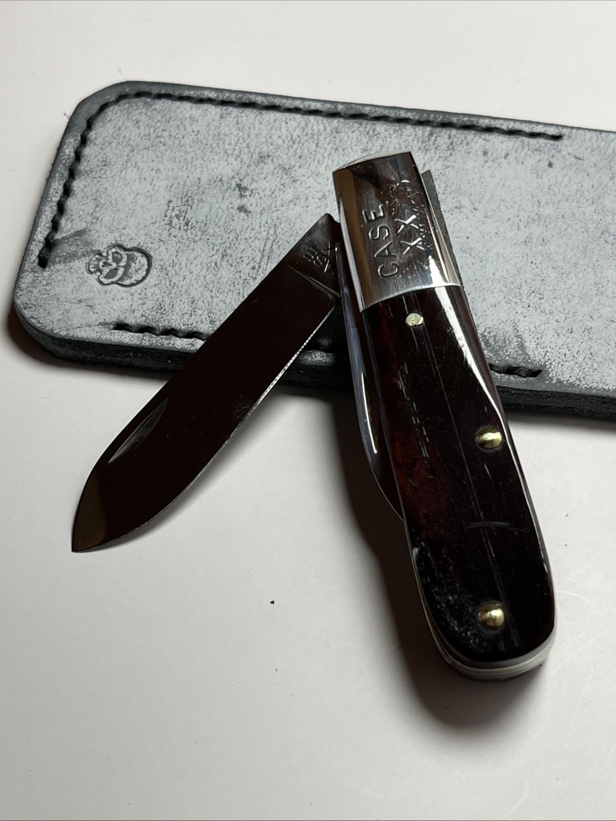 Case XX Red Bone Barlow 1940-1964 *UNUSED* Case XX Red Bone Barlow 1940-1964 *UNUSED*