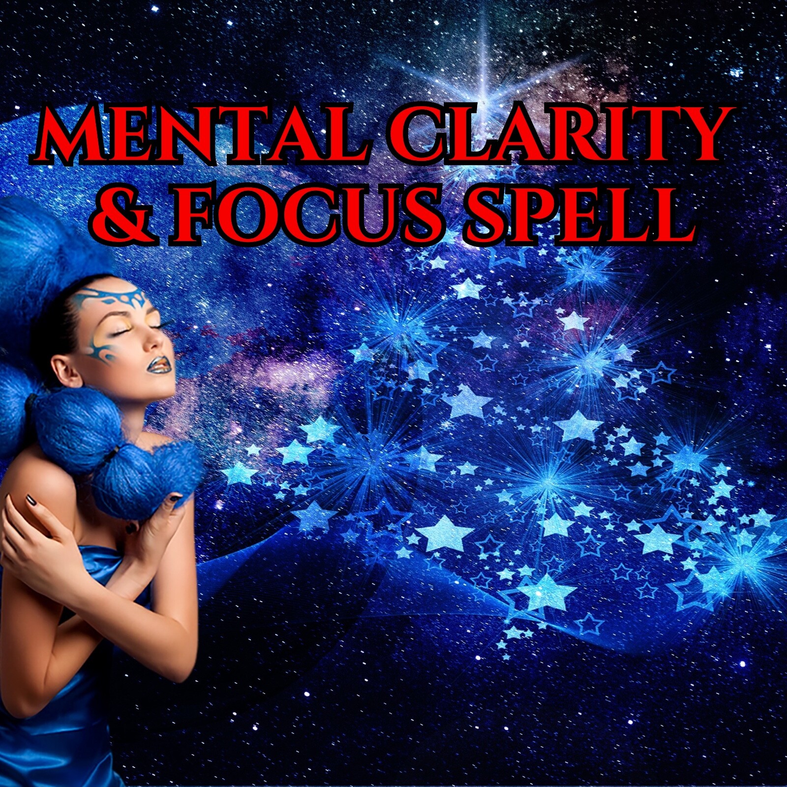 Mental Clarity & Focus Spell