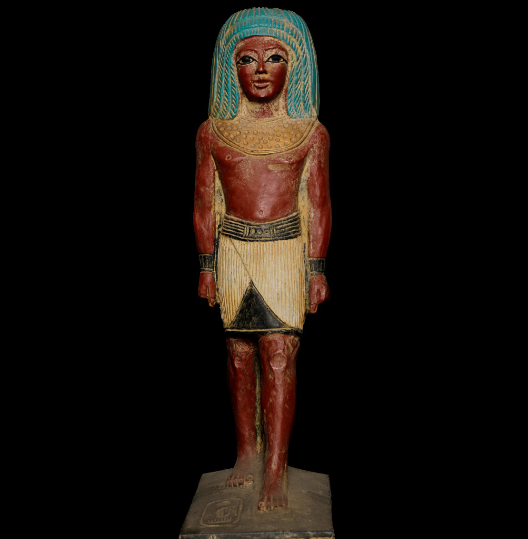 Egyptian Artifacts A Rare Egyptian Pharaonic Statue Of Egyptian Goddess Isis BC Egyptian Artifacts A Rare Egyptian Pharaonic Statue Of Egyptian Goddess Isis BC