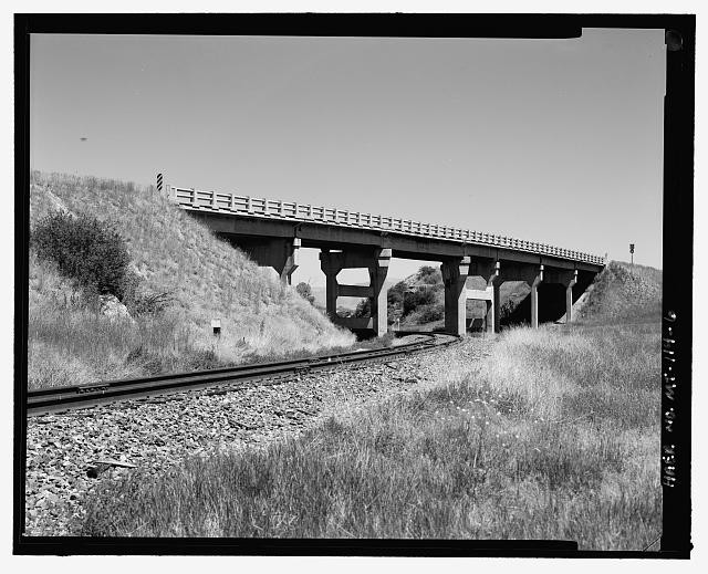 Logan Overpass,Montana Rail Link,Logan,Gallatin County,MT,Montana,HAER,5