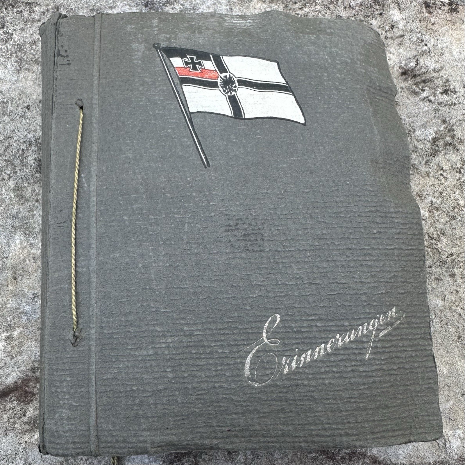 ORIGINAL WWI WW1 Imperial German Prussian Soldiers Photo Album - 100 Photos ORIGINAL WWI WW1 Imperial German Prussian Soldiers Photo Album - 100 Photos