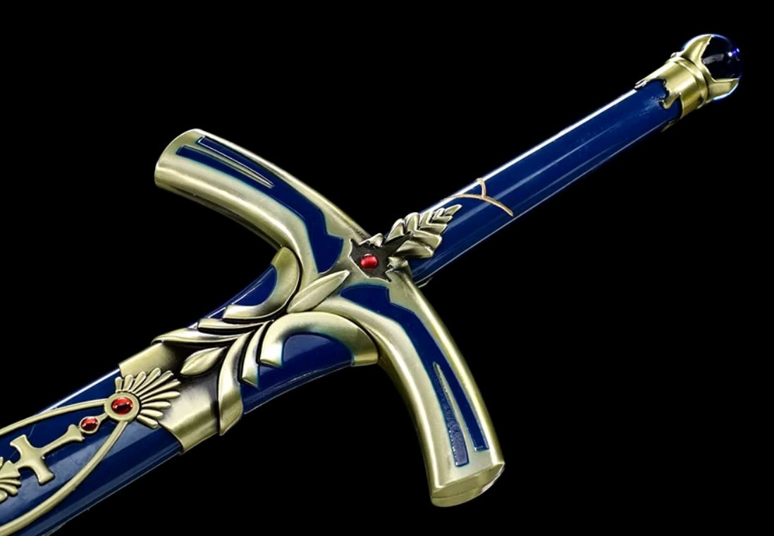 Excalibur Sword Handmade | Carbon Steel | Perfect for Collectors & Cosplay Excalibur Sword Handmade | Carbon Steel | Perfect for Collectors & Cosplay