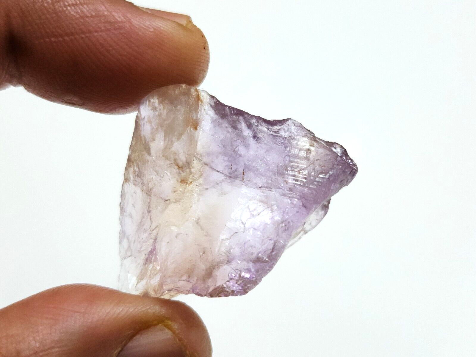 82.90 Carat Natural AAA+ Raw Purple & Yellow Color Ametrine Rough Loose Gemstone 82.90 Carat Natural AAA+ Raw Purple & Yellow Color Ametrine Rough Loose Gemstone
