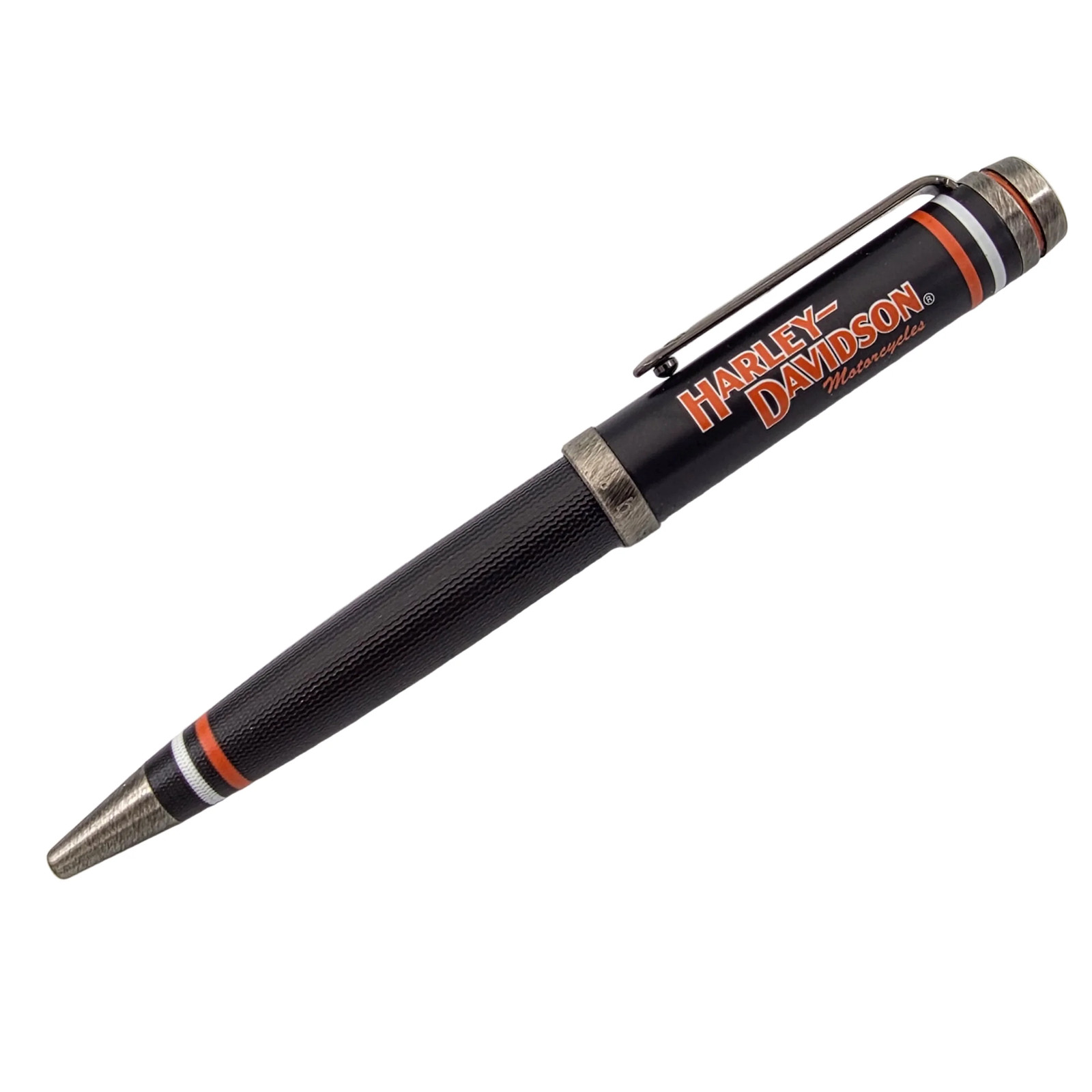 Retro 51 Harley-Davidson Classic Stripe Ballpoint Pen - New