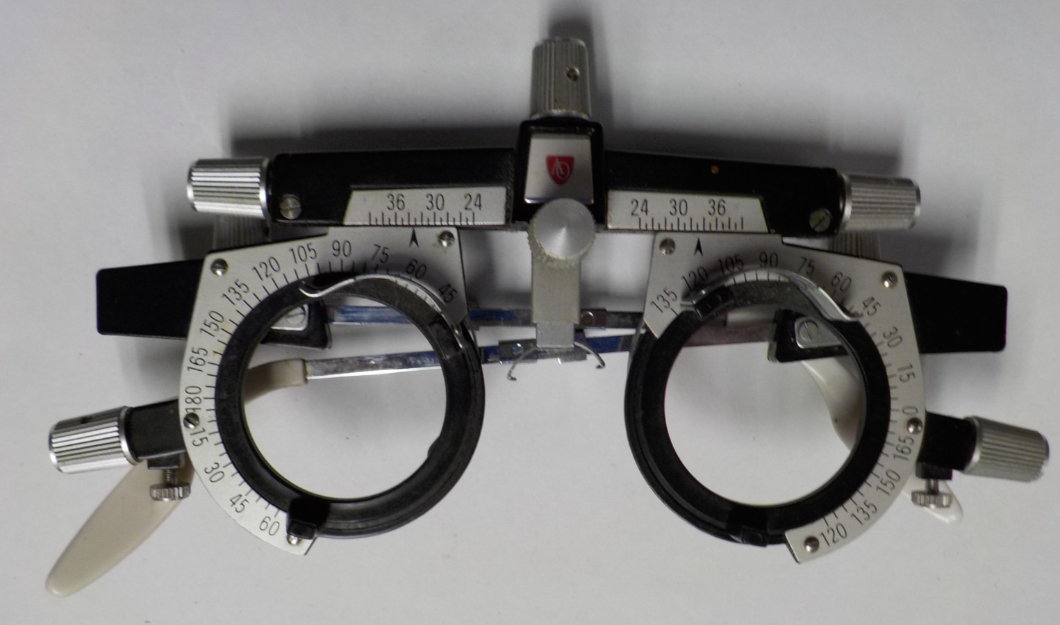 Vintage American Optical Optometrist Trial Eyeglasses Frames / Steampunk Vintage American Optical Optometrist Trial Eyeglasses Frames / Steampunk