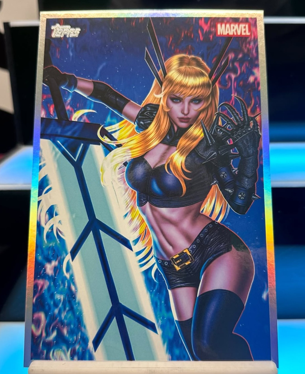 2026 Topps Vault Magik Oversized Box Topper Vault Originals #VO-11 2026 Topps Vault Magik Oversized Box Topper Vault Originals #VO-11