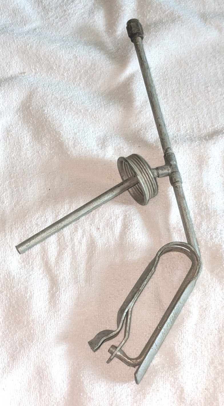 Vintage J-MARK AIR NOZZLE Mfgd. By ELECTRO SPECIALTY MFG Co. Minneapolis Minn. Vintage J-MARK AIR NOZZLE Mfgd. By ELECTRO SPECIALTY MFG Co. Minneapolis Minn.