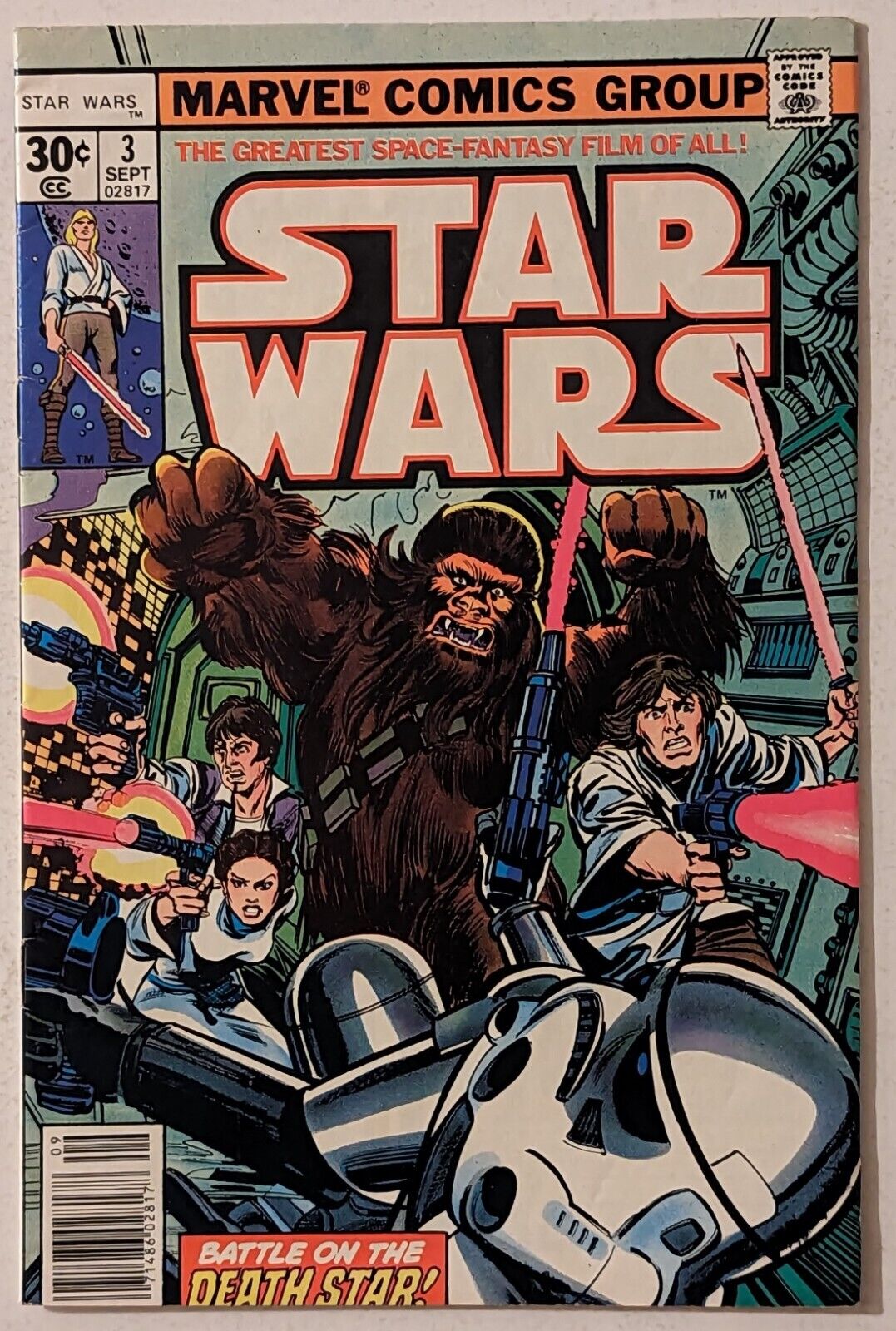Star Wars Marvel (1977) (2015-2020) Maul Vader Boba Fett 42Choose your Issue Bin