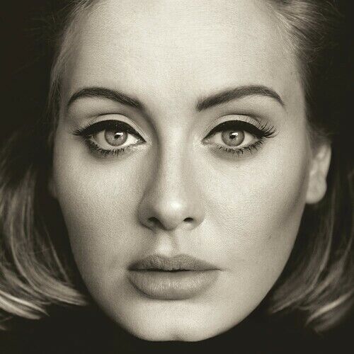 Adele - 25 [New CD]