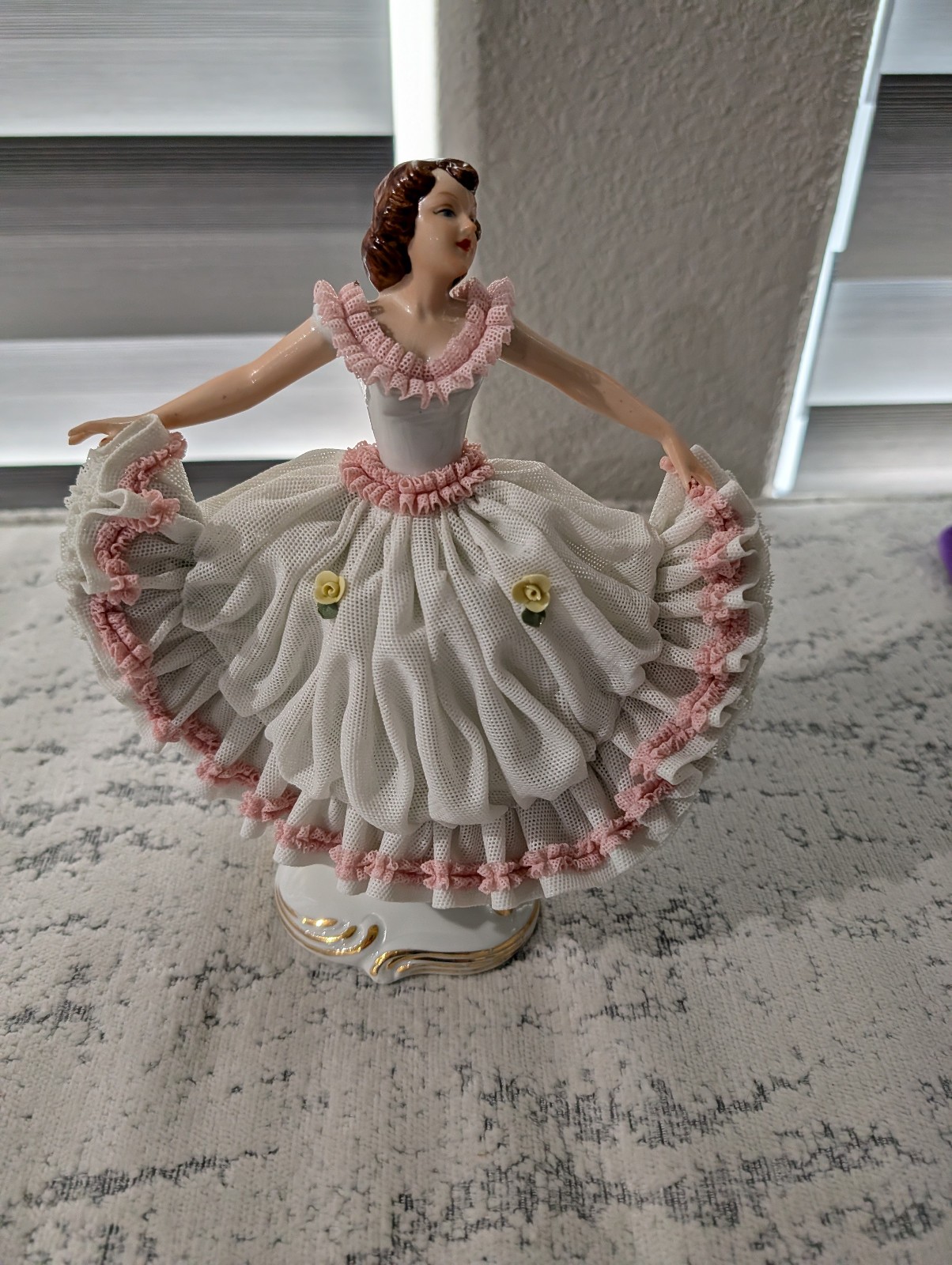 dresden figurine 