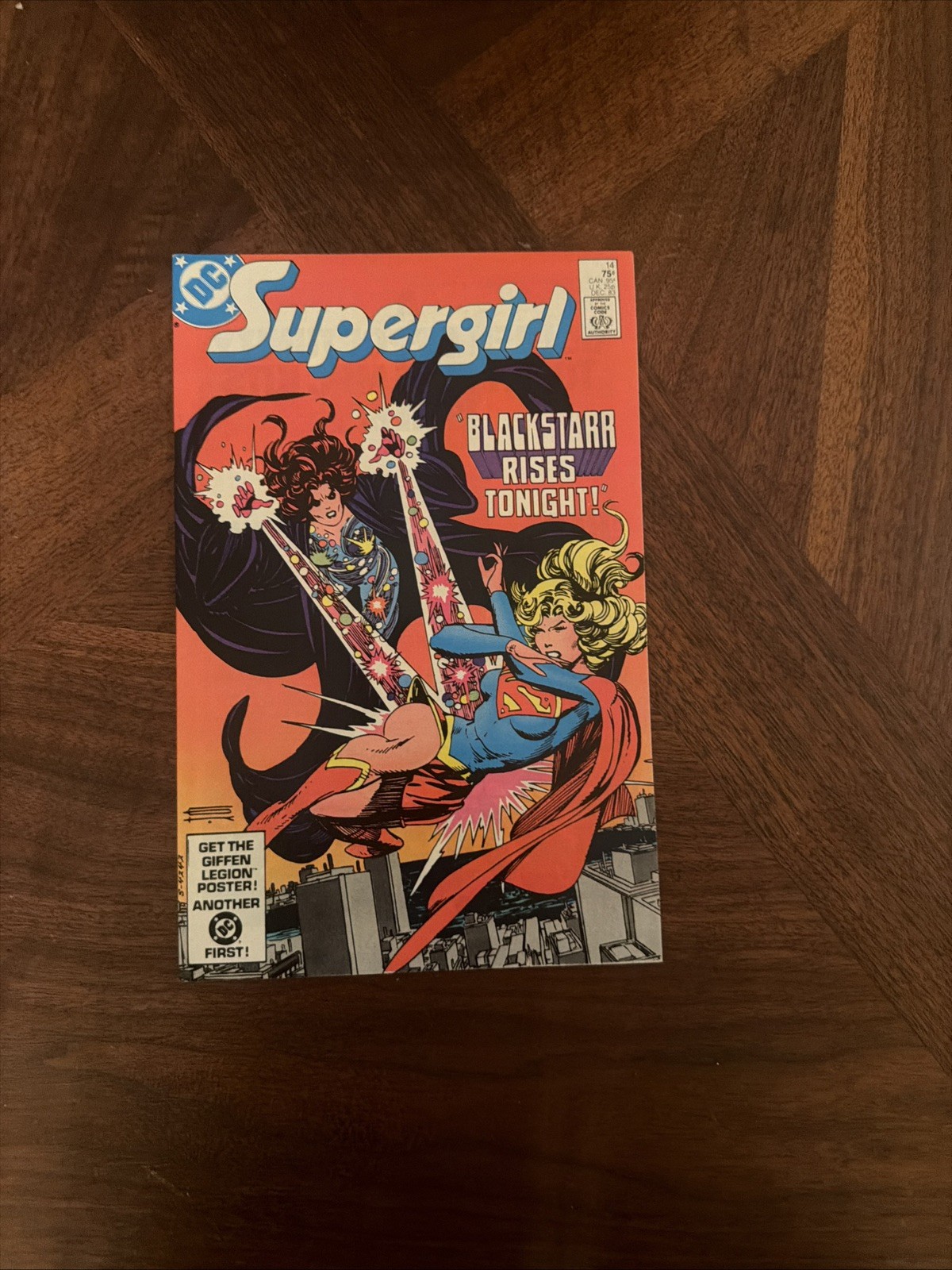 Supergirl #14 (DC Comics December 1983) Supergirl #14 (DC Comics December 1983)