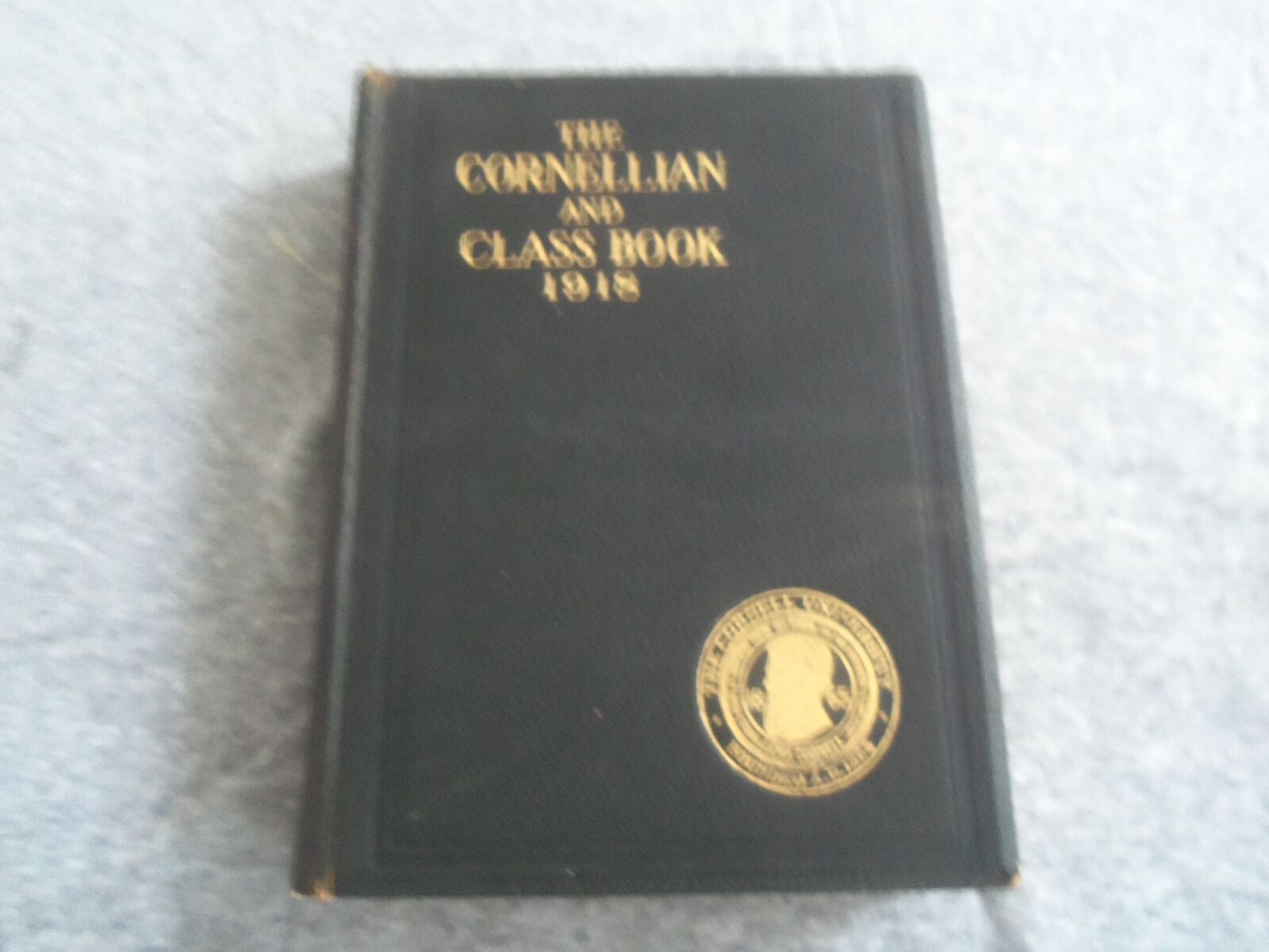 1918 THE CORNELLIAN CORNELL UNIVERSITY YEARBOOK - ITHACA, NEW YORK - YB 2911