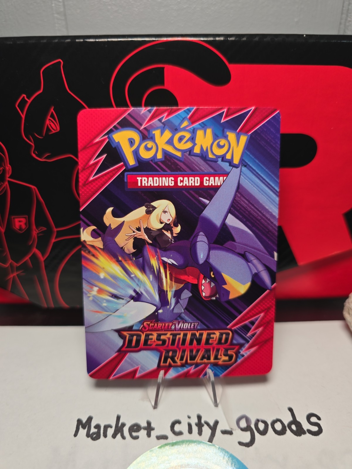 Pokemon Destined Rivals Cynthias Garchomp Trainer Tips Prerelease Build & Battle Pokemon Destined Rivals Cynthias Garchomp Trainer Tips Prerelease Build & Battle