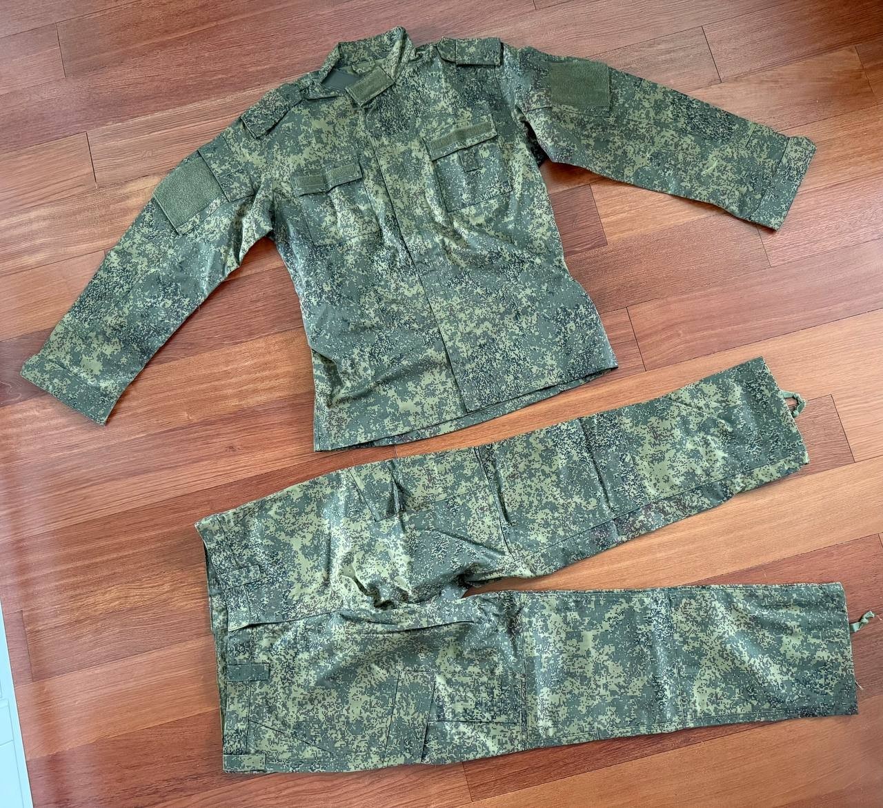 Russian Ratnik VKPO 4 Layer Summer Uniform Suit - Size 54-4