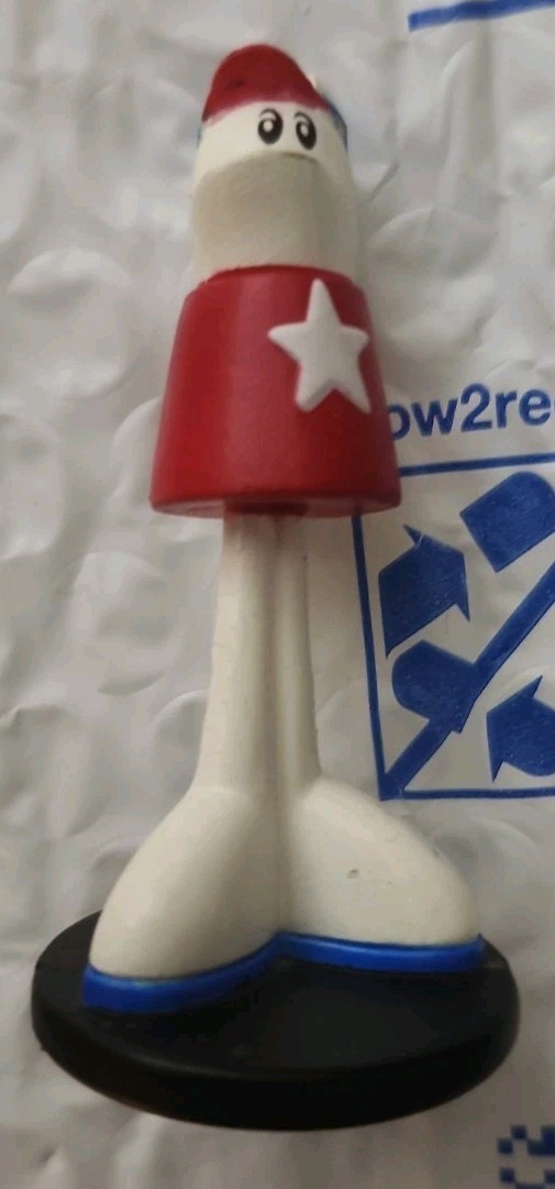 HTF Homestar Runner Figurines Series 1 (Individual or Bundled w/ Volume Pricing) HTF Homestar Runner Figurines Series 1 (Individual or Bundled w/ Volume Pricing)