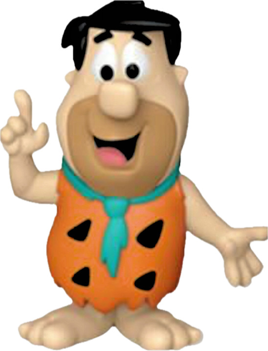 Flintstones Funko Mini figures.. BUY 3 get a FRED OR WILMA MINI TUBBZ FREE