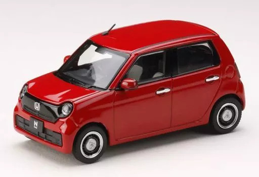 1/43 Hobby Japan Honda N-ONE 2020 Red Diecast Model HJ431001R