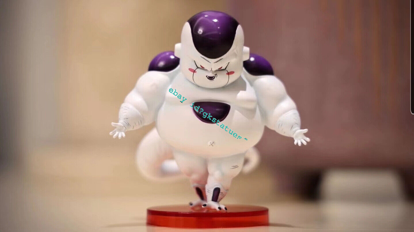 G5 Studio Dragon Ball Fat Frieza Resin Model Painted Statue In Stock