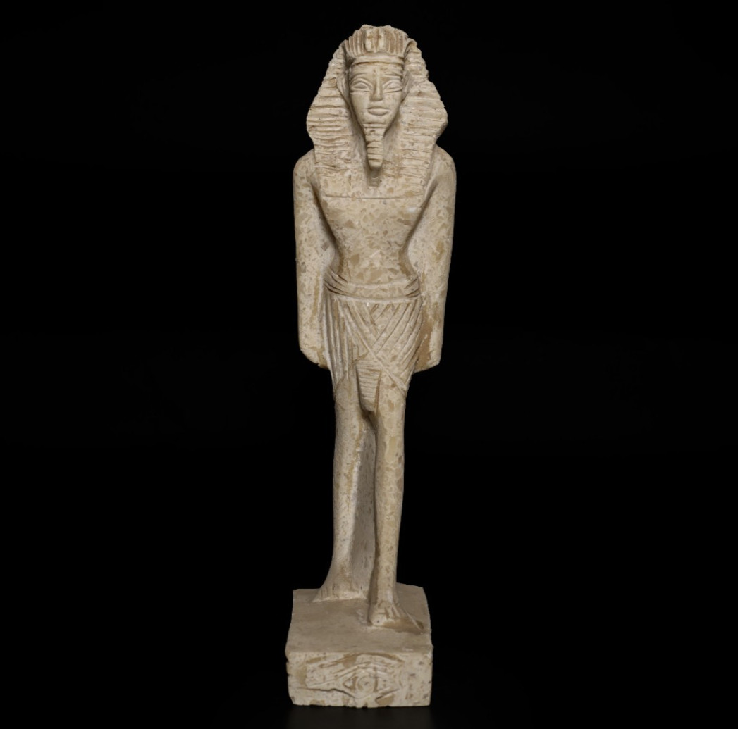 Egyptian Artifacts A Rare Egyptian Pharaonic Statue Egyptian King Ramses II BC