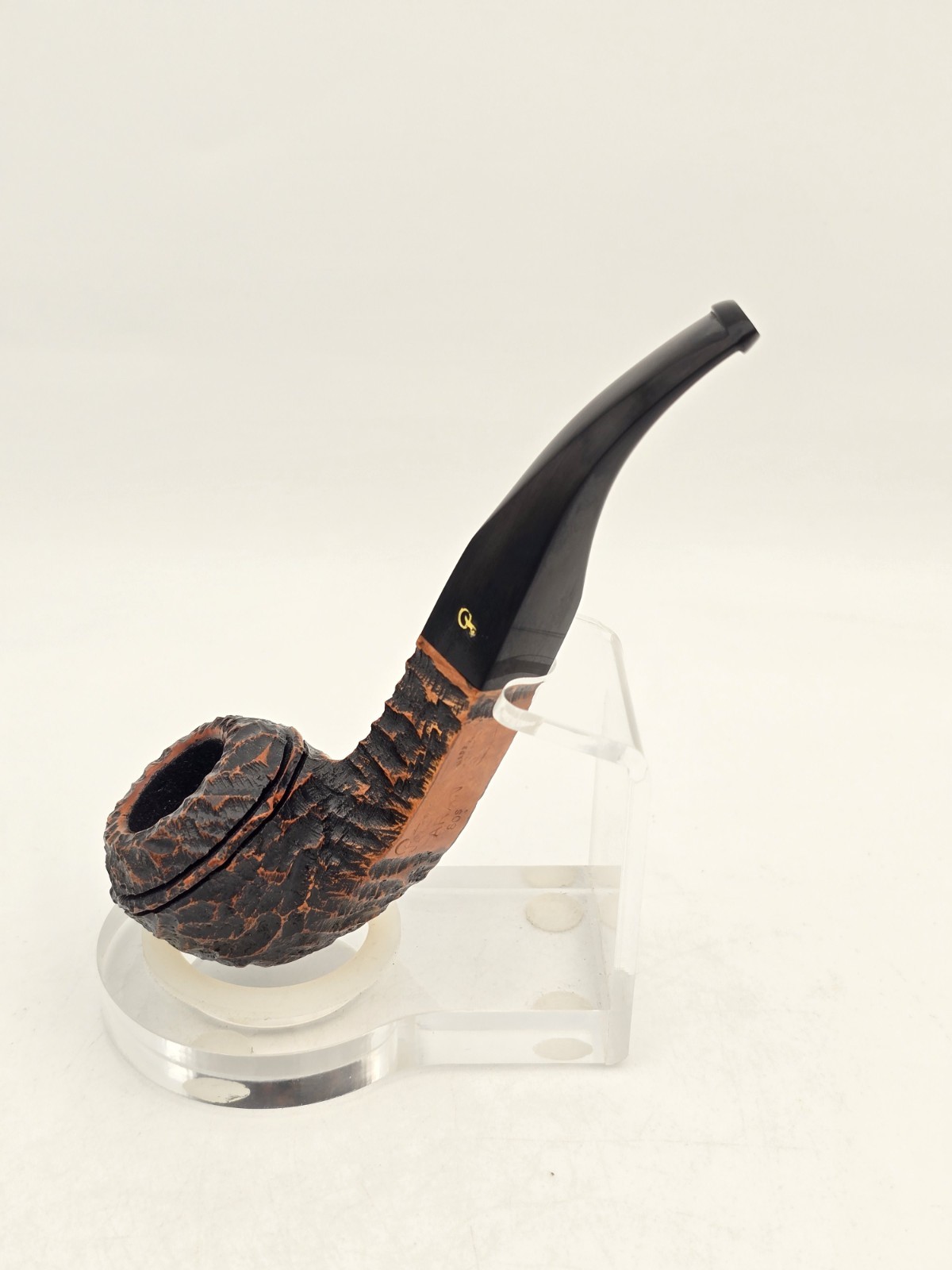 Peterson Aran 80s Rusticated Fishtail Unsmoked 2025 Peterson Aran 80s Rusticated Fishtail Unsmoked 2025