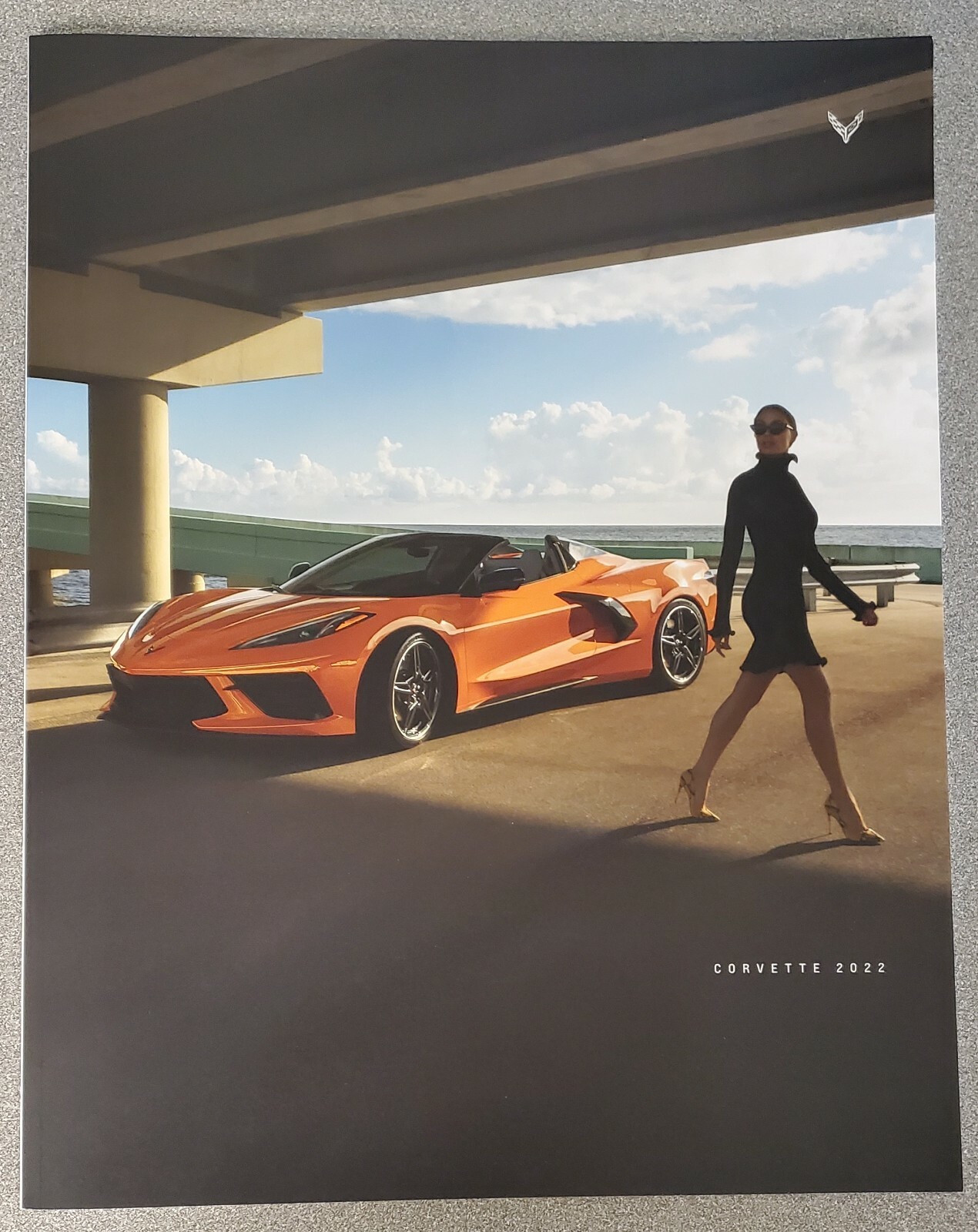 2022 Chevrolet Corvette Stingray C8 - Z51 Prestige "BIG" Brochure 44 pages - NEW 2022 Chevrolet Corvette Stingray C8 - Z51 Prestige "BIG" Brochure 44 pages - NEW