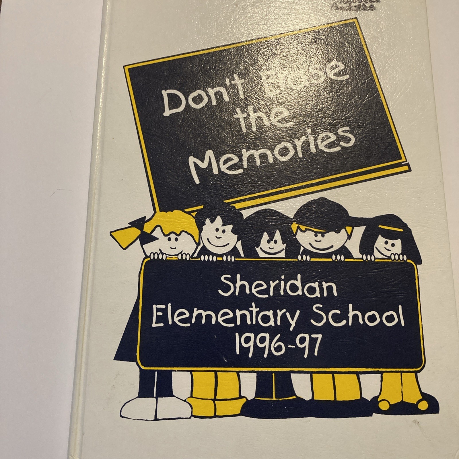 1996-97 Sheridan Arkansas Yearbook Intermediate School Jr. Jackets 1996-97 Sheridan Arkansas Yearbook Intermediate School Jr. Jackets