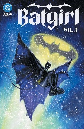 Tate Brombal Takeshi Miyazawa Batgirl Vol. 3: The War of Shadows (Paperback) Tate Brombal Takeshi Miyazawa Batgirl Vol. 3: The War of Shadows (Paperback)