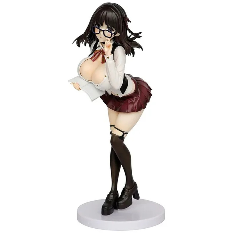 Anime Hentai Cute Sexy Girl PVC Action Figure Collectible Model Doll School girl