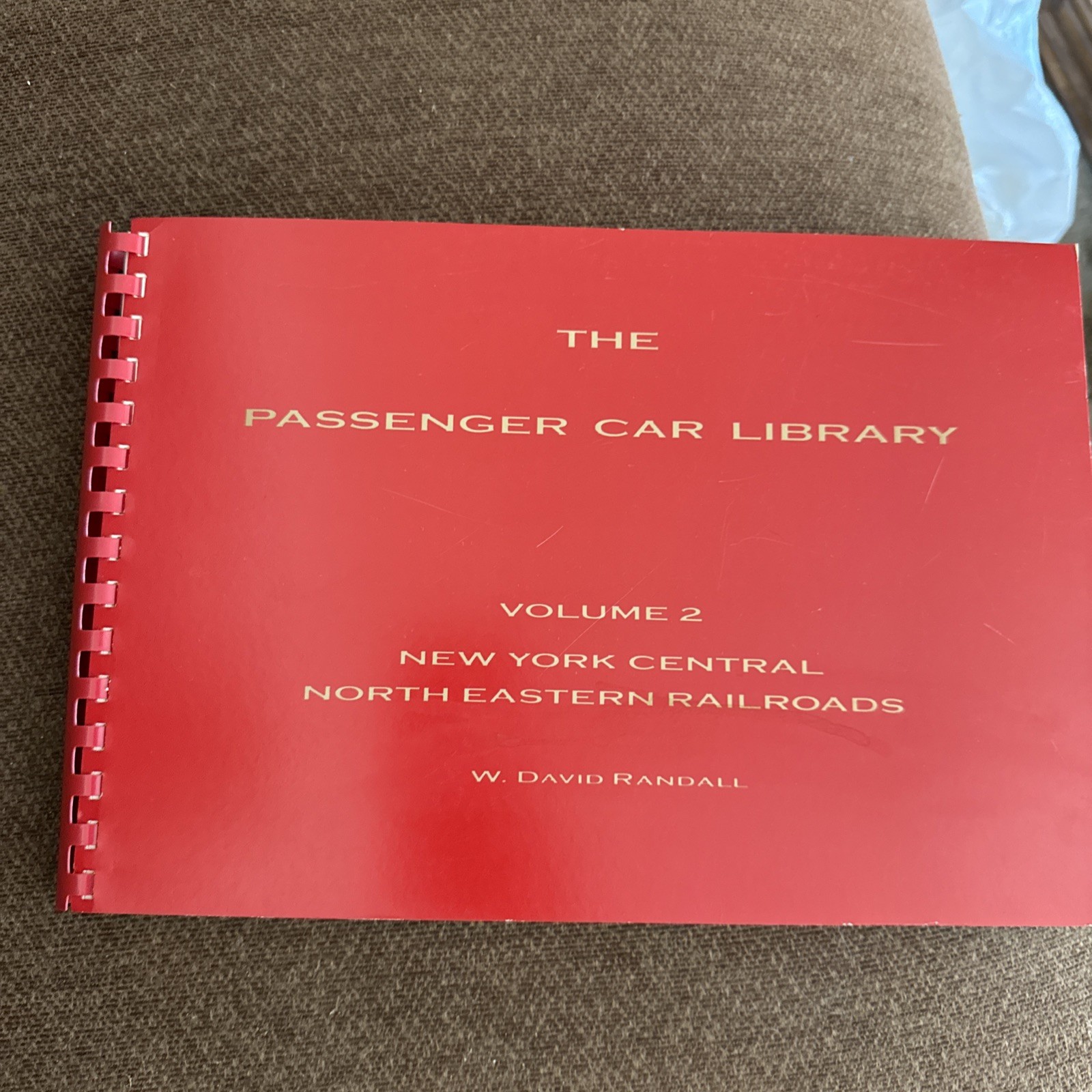 JULY 4TH SALE RPC PUBLICATIONS PASSENGER CAR LIBRARY BUDD VOL. 2 NYC JULY 4TH SALE RPC PUBLICATIONS PASSENGER CAR LIBRARY BUDD VOL. 2 NYC