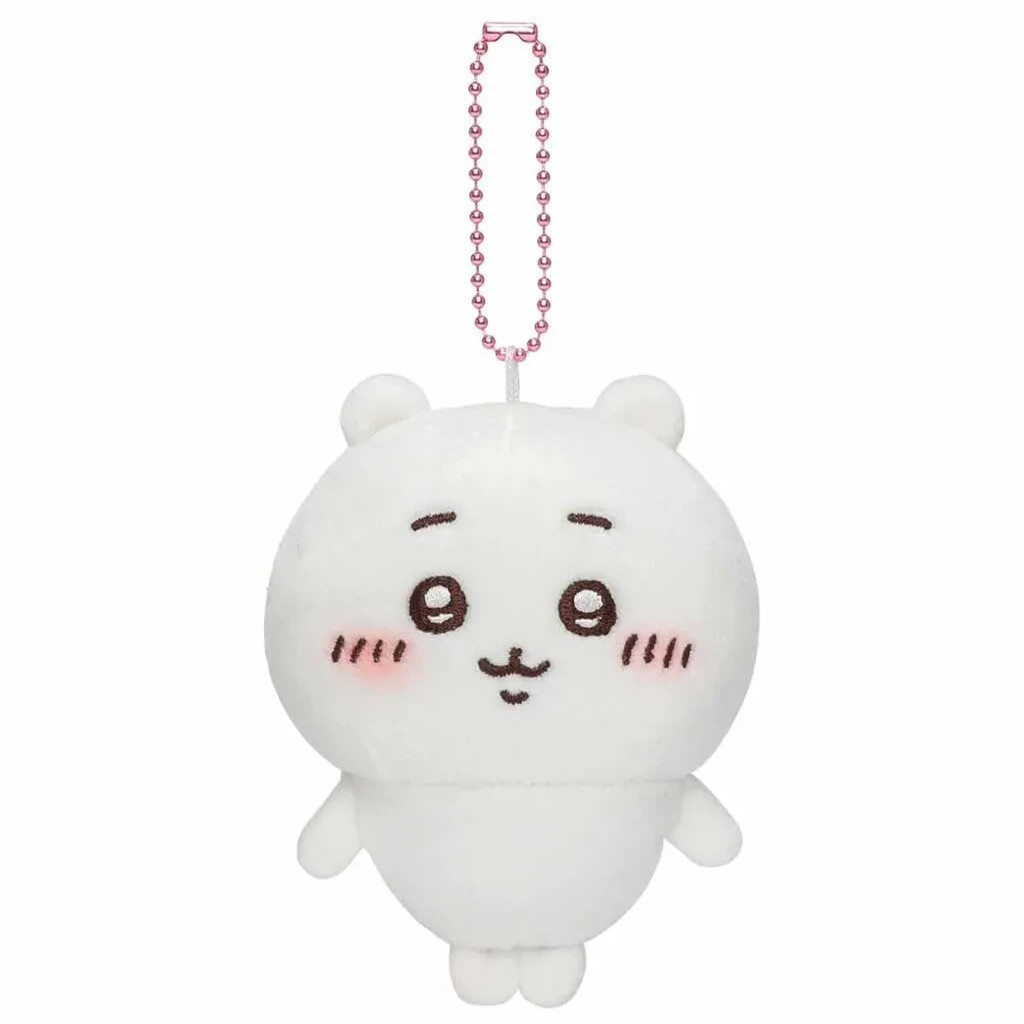 Chiikawa Hachiware Usagi 10cm/4in Keychain Plush Doll Fans Collectible Gift Chiikawa Hachiware Usagi 10cm/4in Keychain Plush Doll Fans Collectible Gift