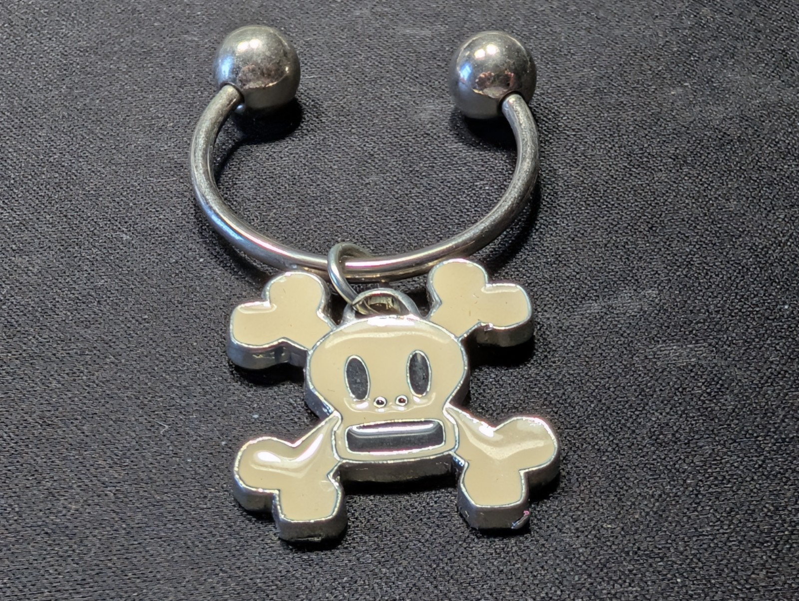 Vintage Paul Frank Skurvy keyring Vintage Paul Frank Skurvy keyring