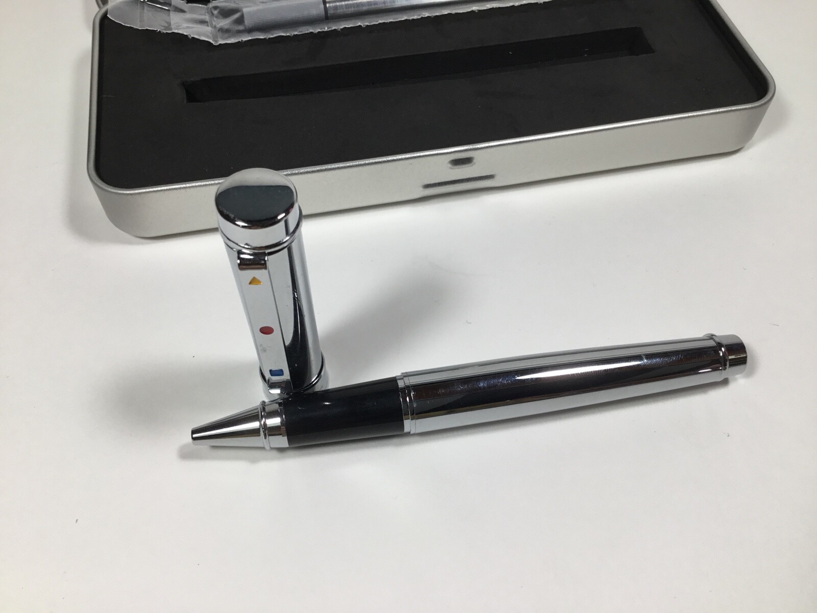 Archived ACME Studio “ER-60” Rollerball Pen Only EXTREMELY RARE NEW Archived ACME Studio “ER-60” Rollerball Pen Only EXTREMELY RARE NEW