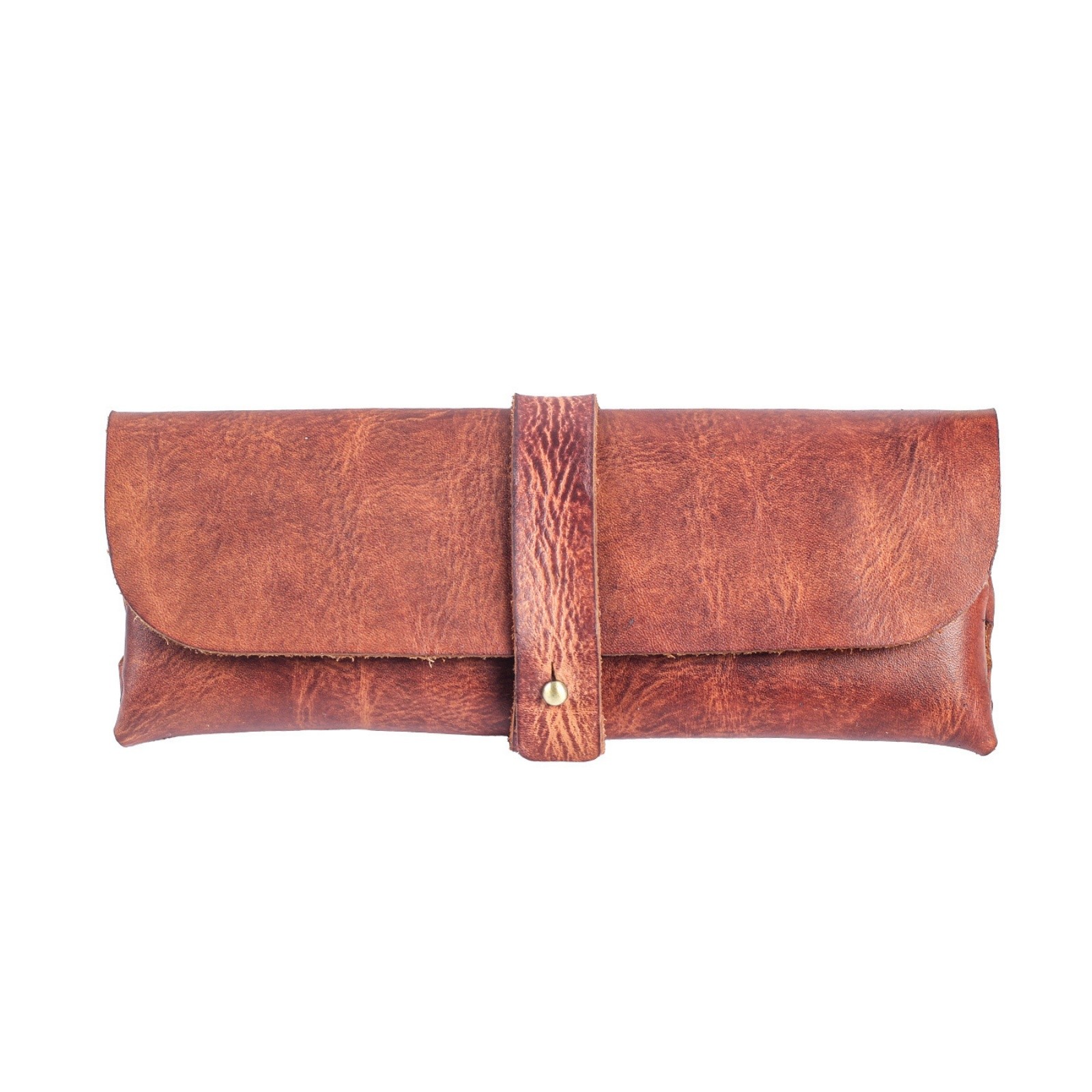 Vintage Genuine Leather Tobacco Pipe Bag Portable Pipe Storage Pouch Holder Case Vintage Genuine Leather Tobacco Pipe Bag Portable Pipe Storage Pouch Holder Case
