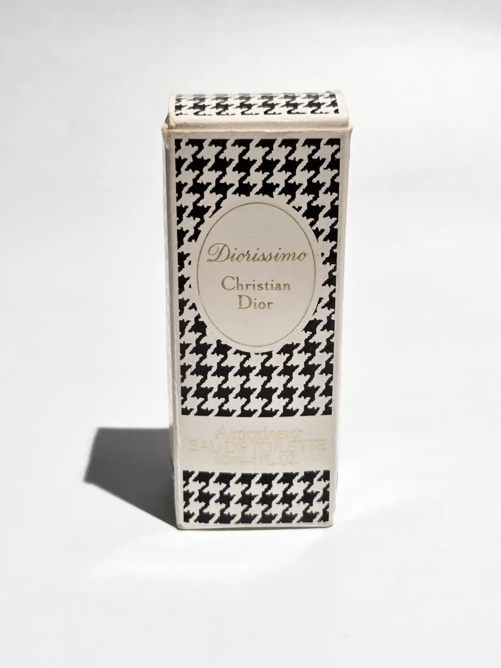 Vintage 1980s Christian Dior Diorissimo EDT Spray 30ml Rare 6421P Vintage 1980s Christian Dior Diorissimo EDT Spray 30ml Rare 6421P